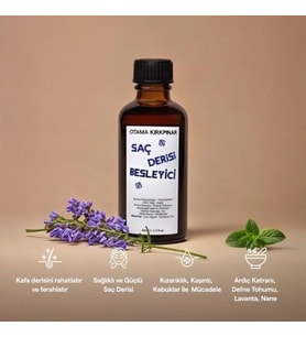 Otama Kırkpınar Saç Derisi Besleyici 50 Ml