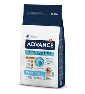Advance Puppy Protect Tavuklu Büyük Irk Yavru Köpek Maması 12kg