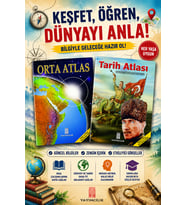 Orta Atlas-Tarih Atlası