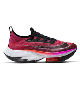 Nike Air Zoom Alphafly Next% Unisex Running Shoes Yürüyüş Koşu Ayakkabısı Mor