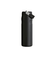 Stanley The Iceflow Bottle Flip Straw 2.0 0.70L Pipetli Termos 10-11283-143 Siyah