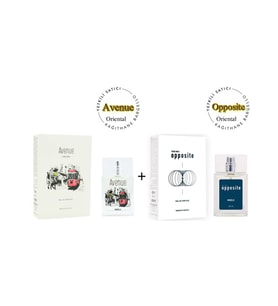 Avenue + Opposite Erkek  Parfüm 50 ml edp Oriental - Mnms50aveops (Standart)