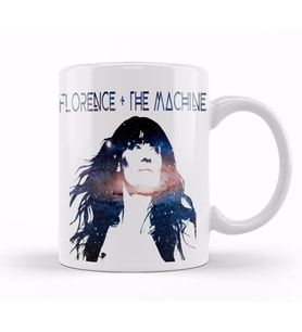 Florence The Machine Kupa Bardak Porselen