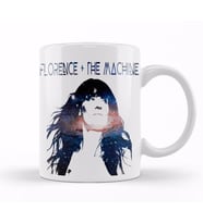 Florence The Machine Kupa Bardak Porselen