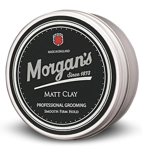 Lexroo Matt Clay Smooth Firm Hold - Güçlü Tutuş Sağlayan Şekillendirici Kil 75 ml