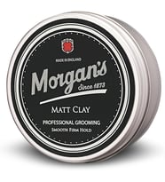 Lexroo Matt Clay Smooth Firm Hold - Güçlü Tutuş Sağlayan Şekillendirici Kil 75 ml