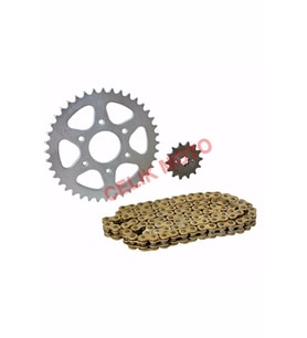 Drift L 125 Zincir Dişli Set Oringli