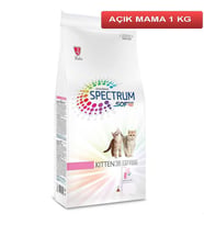 Spectrum Kitten 38 Yavru Kedi Maması 1 Kg AÇIK