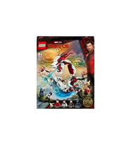 LEGO-76177 Marvel Antik Köyde Savaş