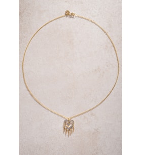 SOCIETA 18 NECKLACE (Altın)