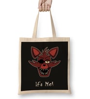 Five Nights At Freddy's Foxy Bez Çanta Uzun Saplı
