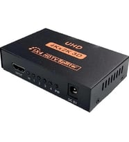 ETHERNET SPLİTTER 1X4 4 PORT ETHERNET ÇOKLAYICI 1000MBPS CAT5 CAT6 RJ45 KABLO ÇOKLAYICI