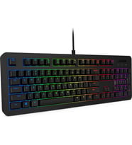 Dexim DKA010 KBL707 Mekanik RGB Hisli Şeffaf Klavye