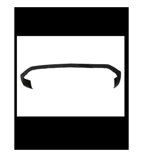 BMW X3:G01 X4:G02 2018-2021 Tampon Kaplaması Tampon Spoyleri Arka Alt 2018 51127488230 Wender