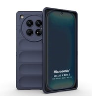 Microsonic Infinix Zero 40 5G Kılıf Oslo Prime Lacivert (Lacivert)