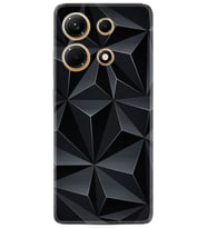 Infınıx Note 30 Pro Kılıf Silikon Desen Özel Seri Prizmalar 1782