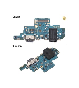Samsung Galaxy A52S Şarj Soketi ile Uyumlu Model K2 Şarj bordu şarj film kablosu şarj soketi bağlantı kablosu