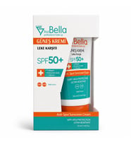 Lisa Bella Leke Karşıtı Güneş SPF 50+ 50 ml
