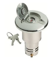 DOLUM KAPAĞI 38-50 MM PİS SU  KİLİTLİ