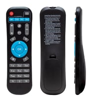 DREAMSTAR-NEXT MYBOX 4K ANDROID TV BOX KUMANDASI