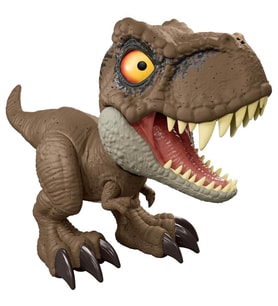 Jurassic World İnteraktif T-Rex Figürü JCW01