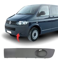 Vw Transporter T6 Sol Sis Kapağı Sissiz 2010-2015 7E0807489