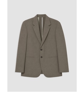 LCW Vision Kahverengi Regular Fit Erkek Blazer Ceket