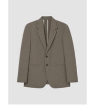 LCW Vision Kahverengi Regular Fit Erkek Blazer Ceket