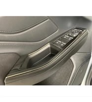Ford Focus Uyumlu 2019+ Kapı Çıtası Piano Black