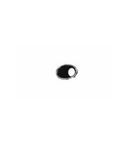 NISSAN QASHQAİ SİS FAR KAPAĞI KROM ÇERÇEVELİ DELİKLİ SOL 2013- 622574EA0C