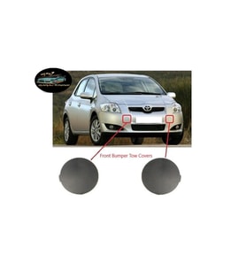 TOYOTA AURİS ÇEKİ DEMİRİ KAPAĞI