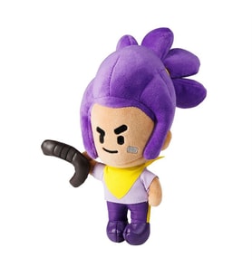 Brawl Stars 20 cm Peluş Figür Shelly PMI/BRW7014