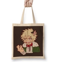Bakugou Katsuki From My Hero Academia Bez Çanta Uzun Saplı