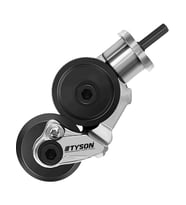 TYSON METAL PLAKA VE SAÇ KESME APARATI (TYS-9173)