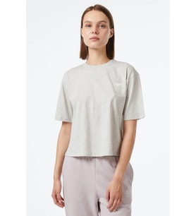 Reebok Kıkıs Tee Erkek Tişört (Gri)