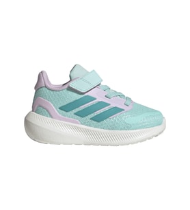 Adidas RUNFALCON 5 EL I Çocuk Günlük Spor Ayakkabı JP9408 (Çok Renkli)