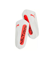 Puma Ultra Light Strap Futbol Tekmelik 03099201 Beyaz