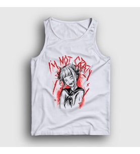 Presmono Unisex Beyaz Himiko Toga V3 Anime My Hero Academia Atlet 359591tt