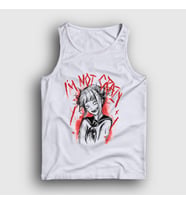 Presmono Unisex Beyaz Himiko Toga V3 Anime My Hero Academia Atlet 359591tt