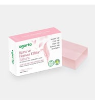 Agarta Doğal Bakım Kuru ve Hassas Ciltler Sabunu 150 gr