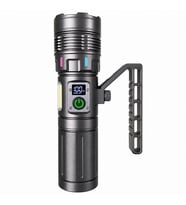 GP-292 50 Watt 5000 Lümen Profesyonel Şarjlı El Feneri