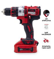 10mm Çelik Mandren Vidalama MWD5P