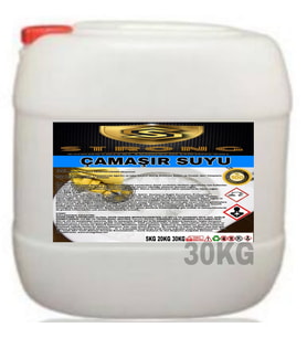 STRONG ÇAMAŞIR SUYU 30KG