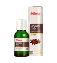 Balen Anason Yağı (Soğuk Pres) 10 ml