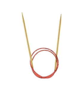 Addi 3mm 50cm Klasik Misinalı Dantel Şişi - 755-7