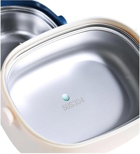 Vagonlife VGN540 1000ml Lacivert Çelik Saklama Kabı