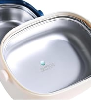 Vagonlife VGN540 1000ml Lacivert Çelik Saklama Kabı