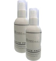 Süper White Factor For Instant Whitening Cilt Bakım 120 ml x 2 Ad