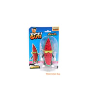 Monster Flex Stumble Guys Super Stretch Figür - Watermelon Guy