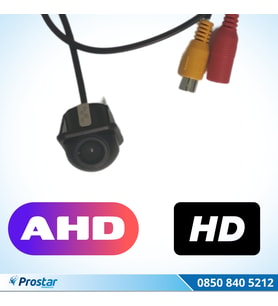 Ahd Yüksek Çözünürlüklü Araç Kamerası Yan Arka Ve Ayna Altı Kullanımlı